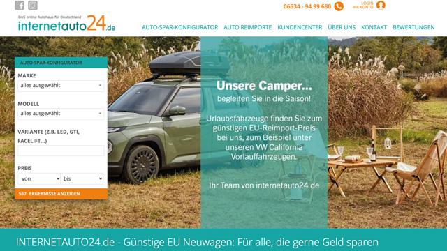 internetauto24, Mülheim - Kunden-Referenzen