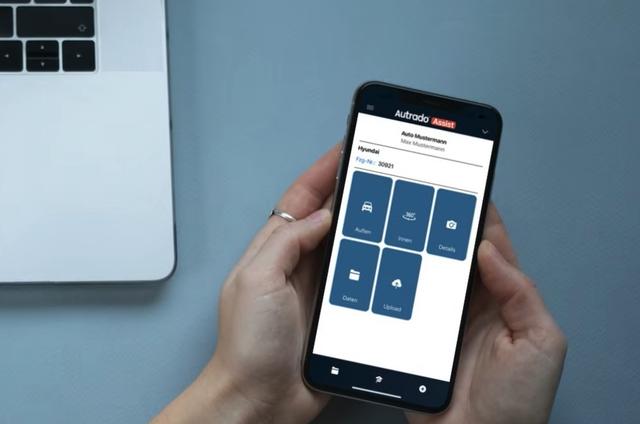 Unsere beliebte Assist-App ist nun auch für das Apple iPhone erhältlich