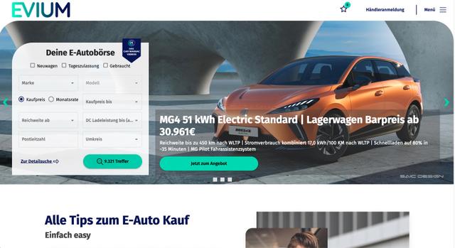 EVIUM-Autrado-Kooperation