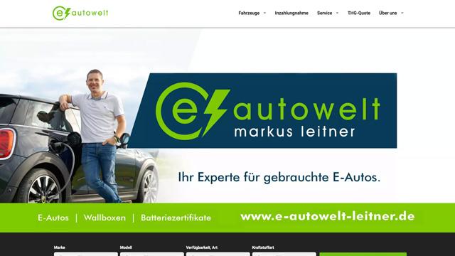E-Autowelt-Leitner, Landau
