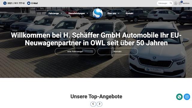H. Schäffer GmbH Automobile