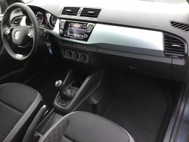 Skoda Fabia - 1.0 TSI Ambition
