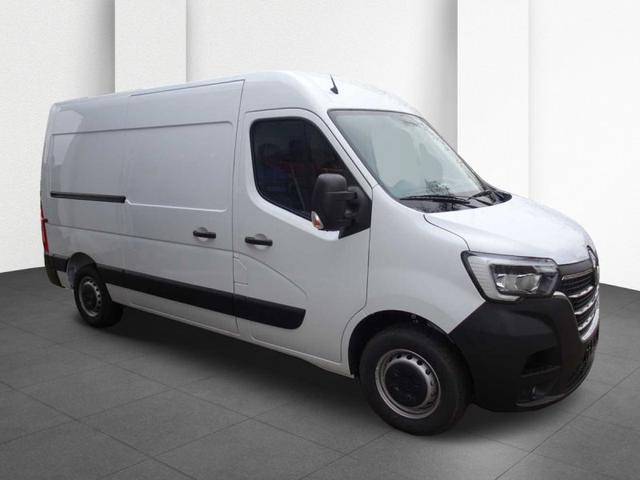 Renault Master Kastenwagen - L2H2 DCi 135 3,5T 270&deg;, Navi, Klima, AHK, Sitzheizung