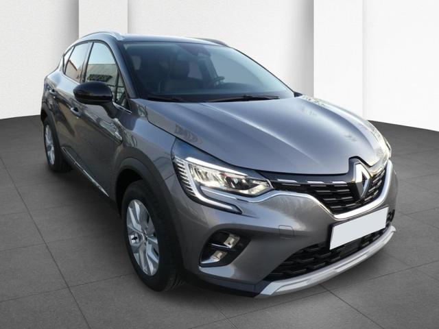 Renault Captur - TCe 140 EDC Intens SHZ Klimaauto Navi
