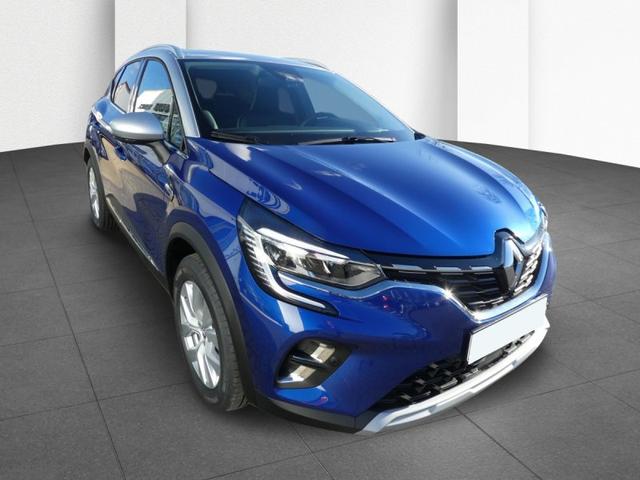 Renault Captur - TCe 140 EDC Intens SHZ Klimaauto Navi