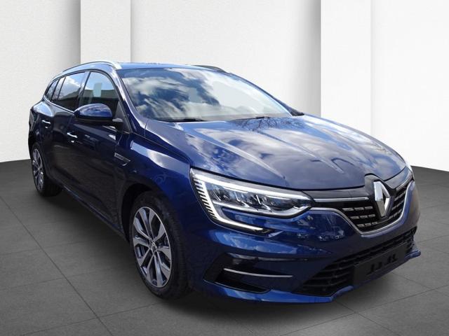 Renault Mégane Grandtour - Megane dCi 115 Intens Head-Up Display, Lenkrad- u. Sitzheizung, Navi