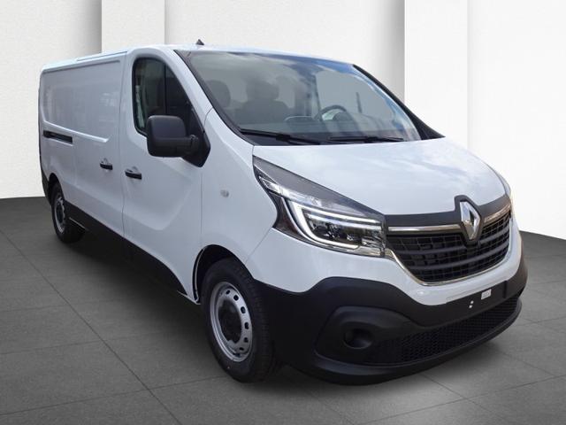 Renault Trafic Kastenwagen - L2H1 dCi 145 EDC 3,0T Komfort