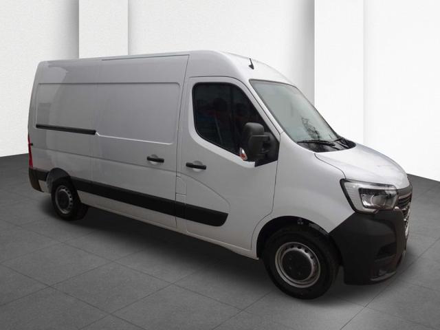Renault Master Kastenwagen - L2H2 DCi 135 3,5T 270&deg;, Navi, Klima, AHK, Sitzheizung