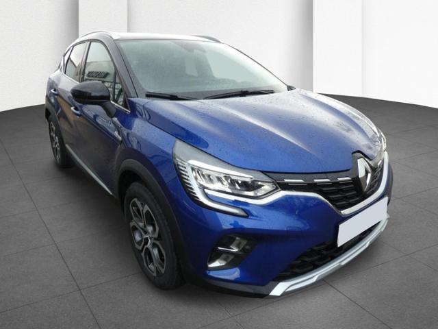 Renault Captur - TCe 140 EDC Edition One Bose SHZ Klimaauto Navi