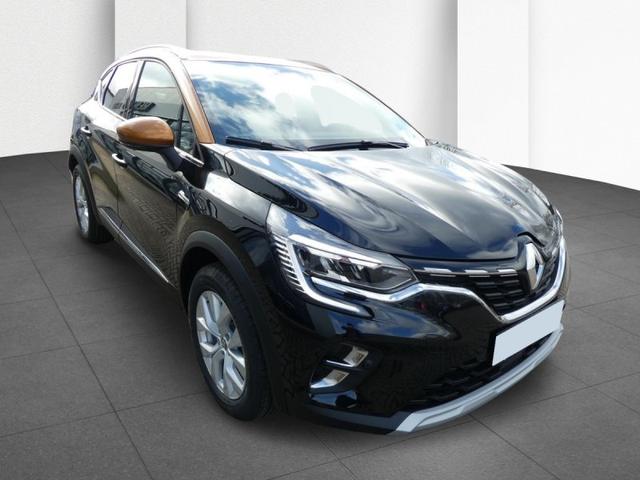 Renault Captur - TCe 140 EDC Intens SHZ Klimaauto Navi