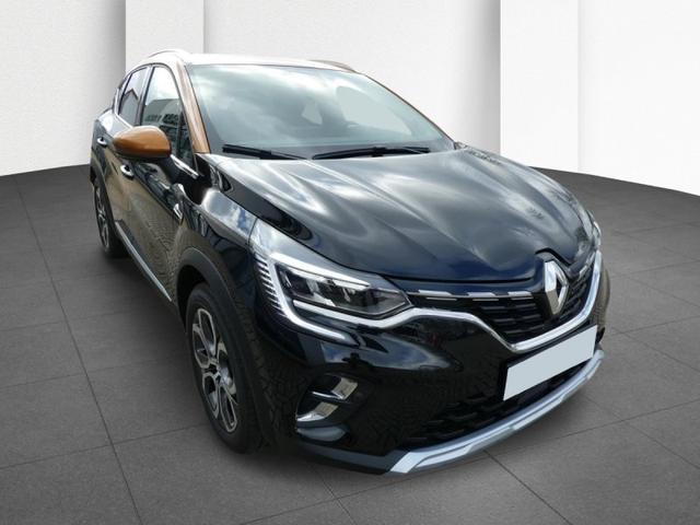 Renault Captur - TCe 140 EDC Edition One Bose SHZ Klimaauto Navi