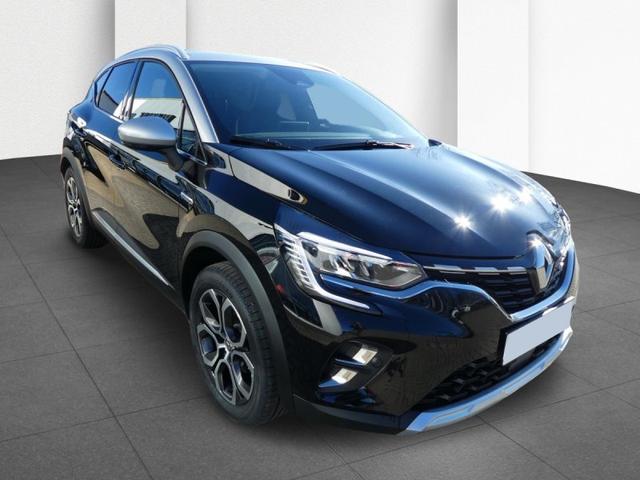 Renault Captur - TCe 140 EDC Edition One Bose SHZ Klimaauto Navi