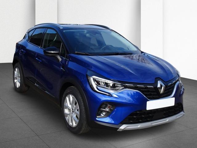Renault Captur - TCe 140 EDC Intens Easy-Link 9,3 Zoll