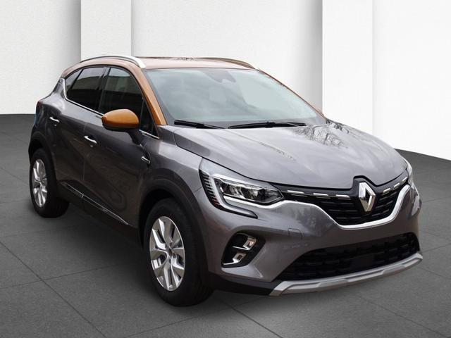 Renault Captur - TCe 140 EDC Intens Klimaauto Navi