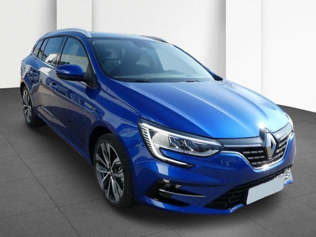 Renault Mégane Grandtour - Megane Blue dCi 115 Intens Klimaauto Navi Schiebedach