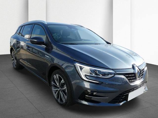 Renault Mégane Grandtour - Megane Blue dCi 115 Intens SHZ Klimaauto Navi