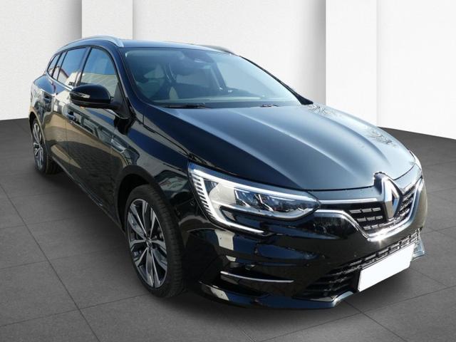 Renault Mégane Grandtour - Megane Blue dCi 115 Intens SHZ Klimaauto Navi