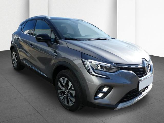 Renault Captur - TCe 130 EDC Intens SHZ Klimaauto Navi