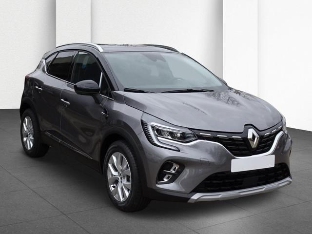 Renault Captur - TCe 90 Intens Sitzheizung, R&uuml;ckfahrkamera, Navi