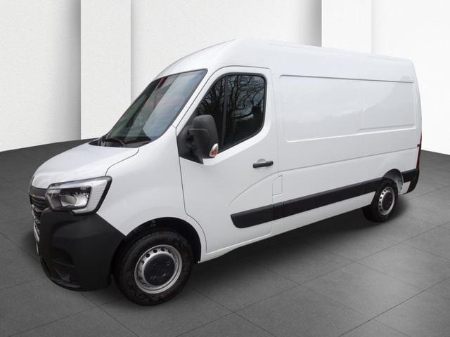 Renault Master Kastenwagen - L2H2 DCi 135 3,5T 270&deg;, Navi, Klima, AHK, Sitzheizung