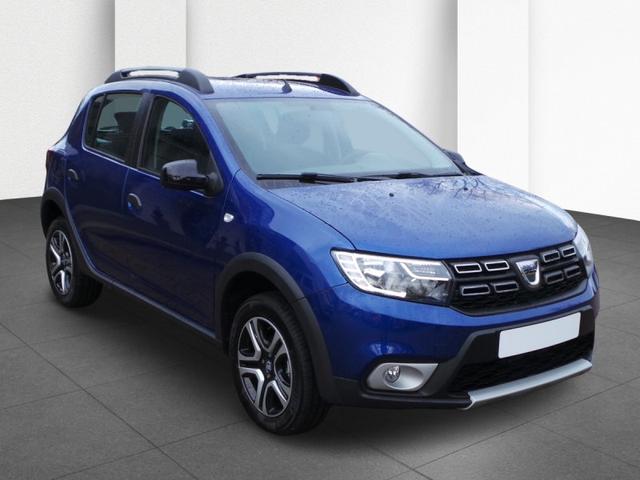 Dacia Sandero Stepway TCe 100 Celebration, Klimaautomatik, PDC R&uuml;ckfahrkamera 