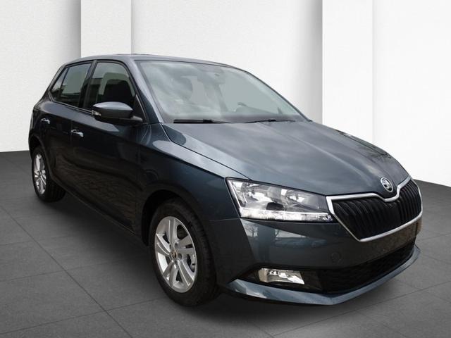 Skoda Fabia - 1.0 TSI Ambition - DAB Radio