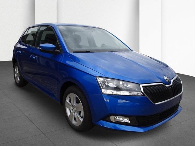 Skoda Fabia - 1.0 TSI Ambition