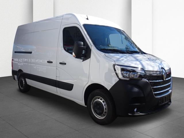 Renault Master Kastenwagen - L2H2 DCi 135 3,5T 270&deg;, Navi, Klima, AHK, Sitzheizung