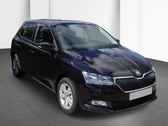 Skoda Fabia - 1.0 TSI Ambition - Klimaanlage