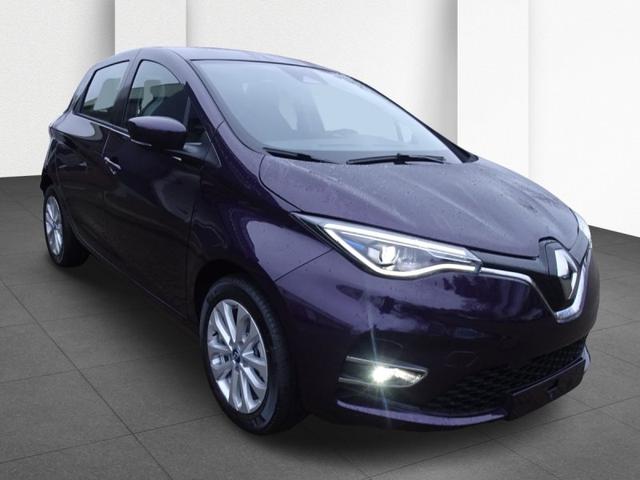 Renault ZOE - R110 Z.E. 50 Experience - Miet-Batterie, CCS Anschluss