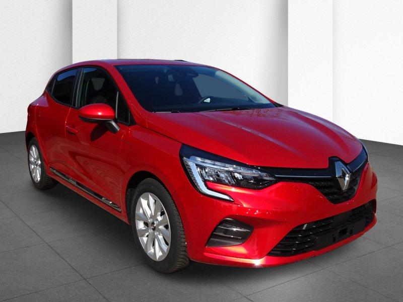 Renault Clio TCe 90 Experience, DeluxePaket Neuwagen mit Rabatt EU