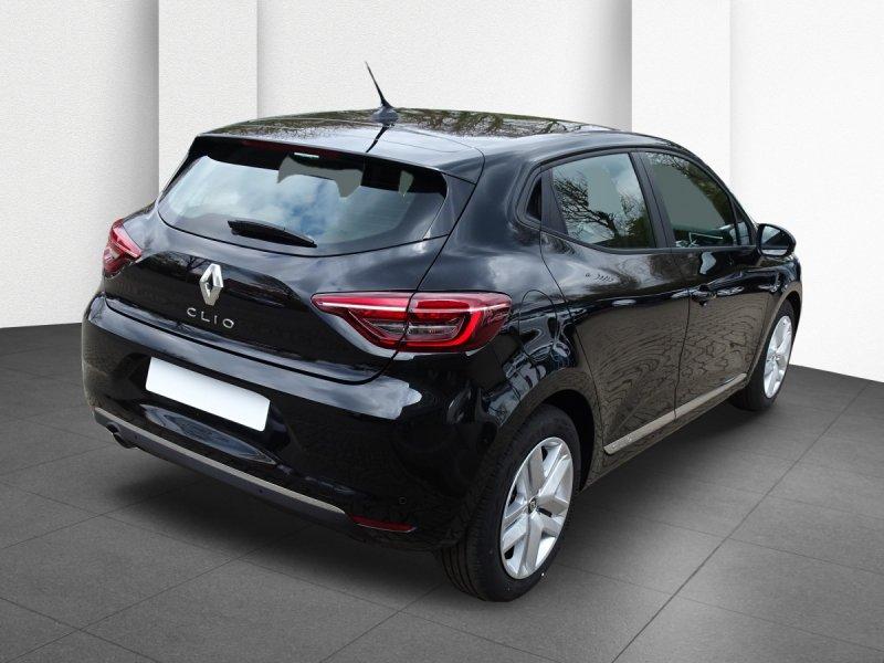 Renault Clio TCe 100 LPG Experience Neuwagen mit Rabatt EUReimporte
