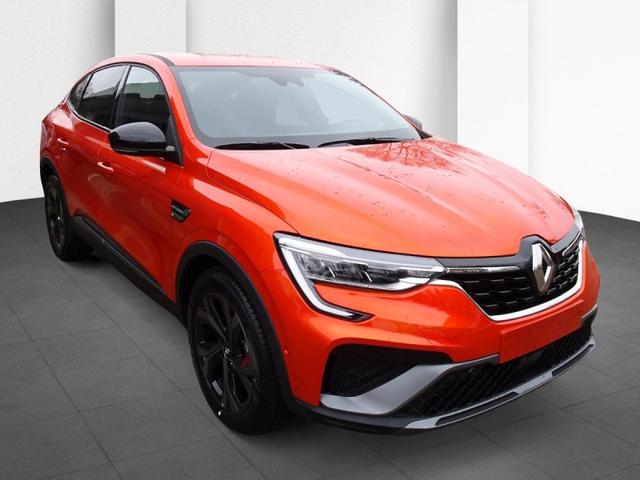 Renault Arkana - R.S. Line Easy-Link 9,3 Zoll Navi 18 Alu TCe 140 EDC
