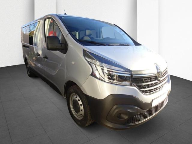 Renault Trafic Kastenwagen lang - L2H1 Komfort Doppelkabine dCi 170 3,0t