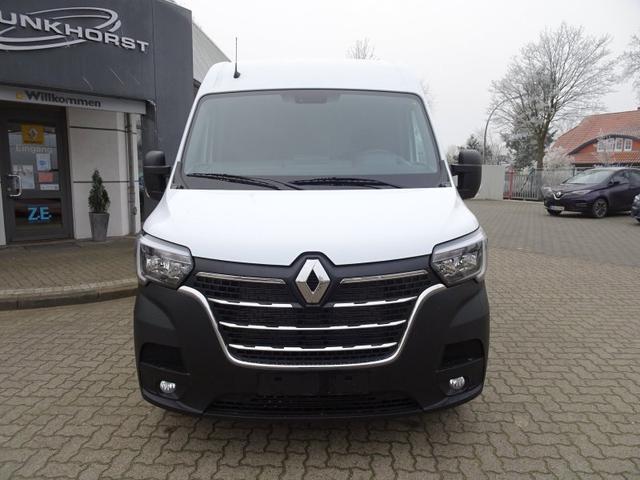 Renault Master Kastenwagen - L3H2 Komfort Klima Navi GJR uvm. 3,5t dCi 150