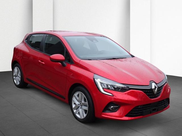 Renault Clio - Business Edition Komfort-Paket SHZ GJR SCe 65