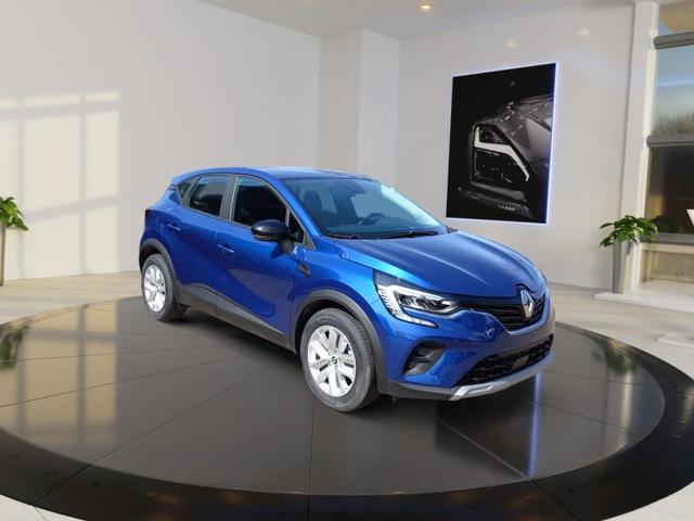 Lagerfahrzeug Renault Captur - LED-Scheinwerfer ,PDC hinten, Klimaautomatik TCe 140 EDC