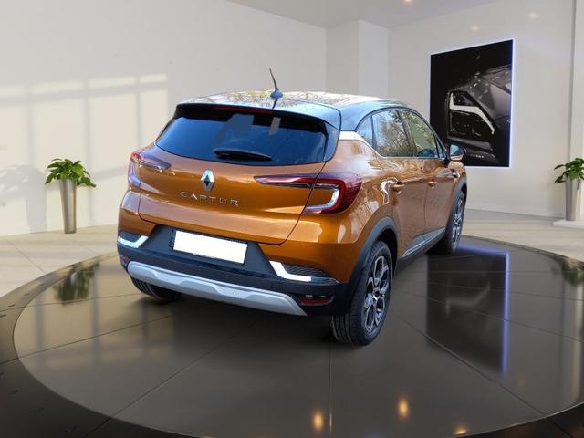 Renault Captur Intens Easy-Link 7 Zoll Navi Style-Paket Plus SHZ 360° TCe 160 EDC 