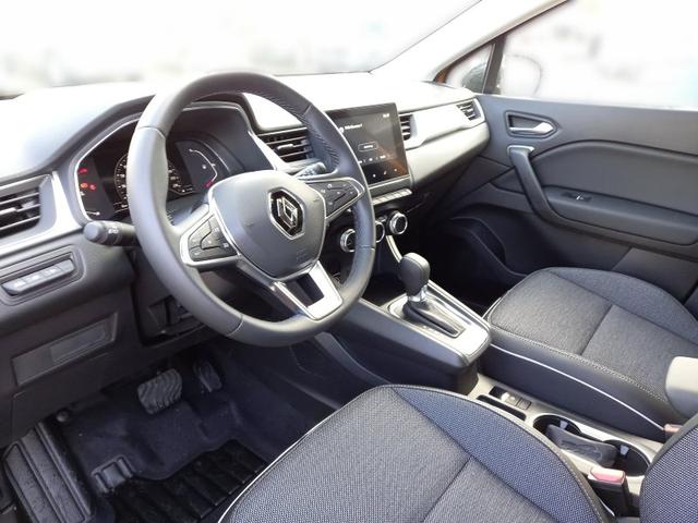 Renault Captur Intens - Easy-Link 7 Zoll Style-Paket Plus TCe 160 EDC 