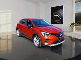Renault Captur - Experience LED Scheinwerfer, PDC hinten, Klimaauto TCe 140 EDC