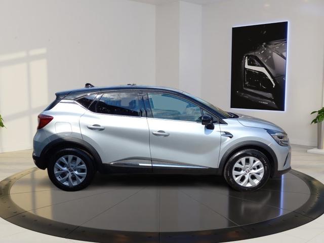 Renault Captur - Intens - PDC Rückfahrkamera Klimaauto TCe 140