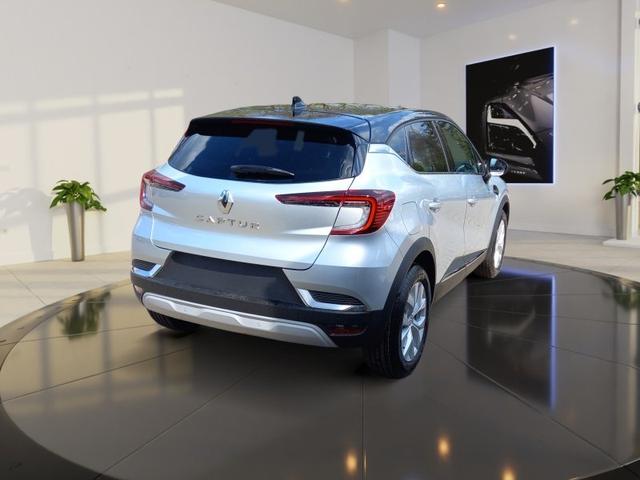 Renault Captur Intens - PDC Rückfahrkamera Klimaauto TCe 140 