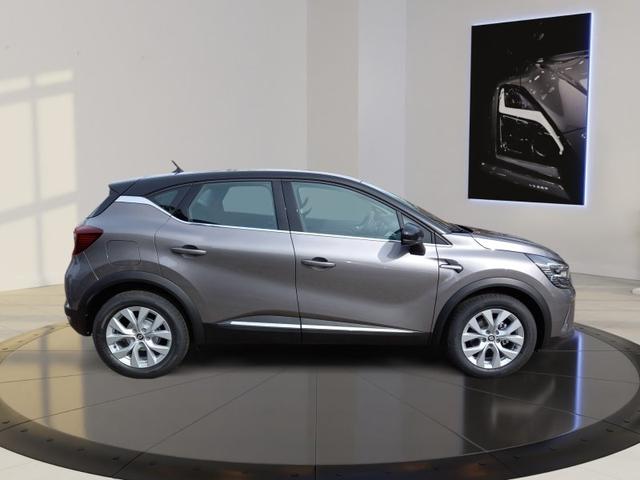 Renault Captur Intens Easy-Link Navi Multi-Sense SHZ Reserverad TCe 140 