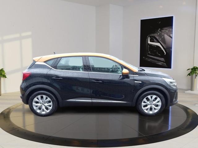 Renault Captur - Intens SHZ Klimaauto Navi TCe 140
