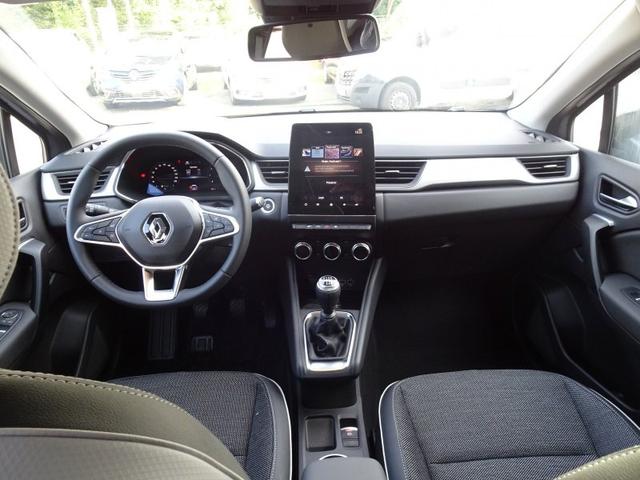 Renault Captur Intens Easy-Link 9,3 Zoll TCe 90 