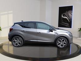Renault Captur - Intens, 9,3 Navi, PDC v h, Rückfahrkamera, 18-Zoll LM TCe 140 EDC