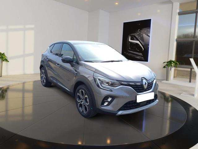 Renault Captur - Intens Klimaauto Navi TCe 140 EDC Vorlauffahrzeug