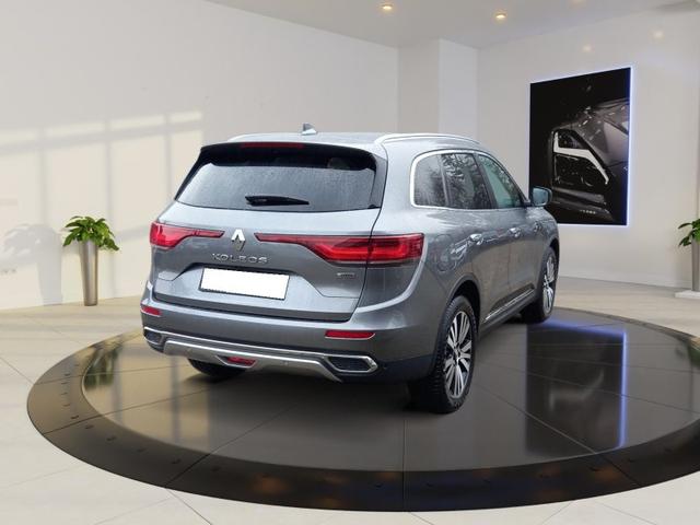 Renault Koleos Initiale Paris Panorama Glas Schiebedach dCi 185 4WD X-Tronic 