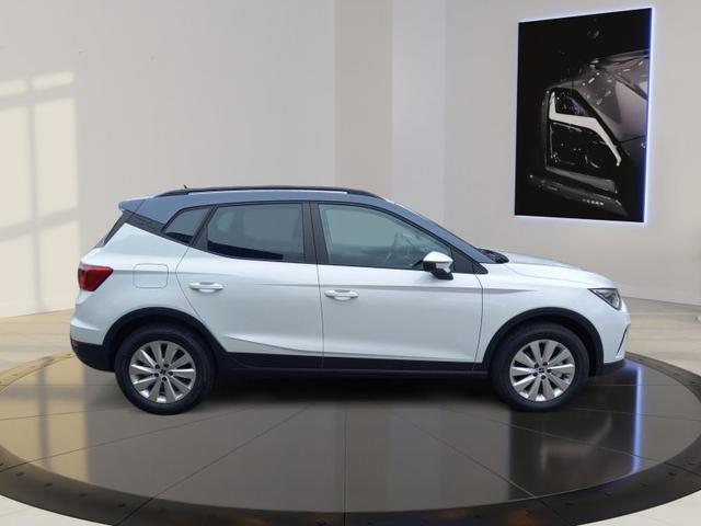 Seat Arona - Style PDC Klimaauto Connect 1.0 TSI DSG 110 Lagerfahrzeug