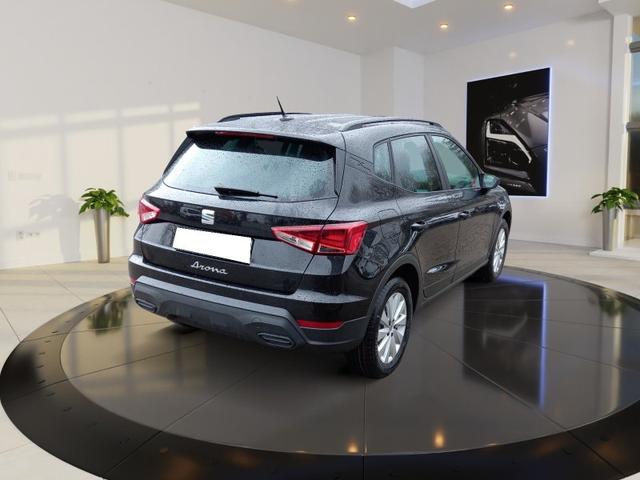 Lagerfahrzeug Seat Arona - Style Voll LED Scheinwerfer 1.0 TSI DSG 110
